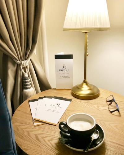 M House Belgrade Residence