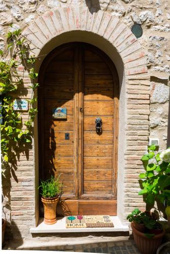 La Zaffera chambre d'hôte Ticchiena