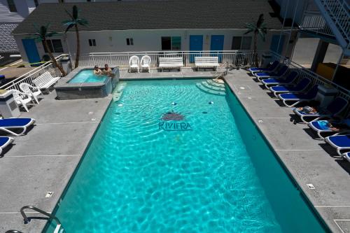Riviera Resort & Suites in Wildwood, USA