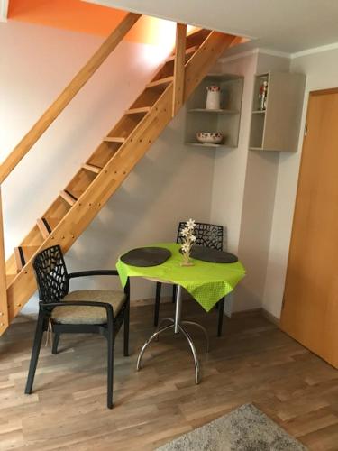 Gästewohnung Saaleblick