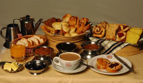 Food and beverages, Hosteria Chimehuin in Junín de los Andes