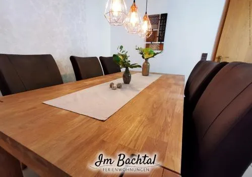 Ferienwohnung Im Bachtal in Pommern, Deutschland