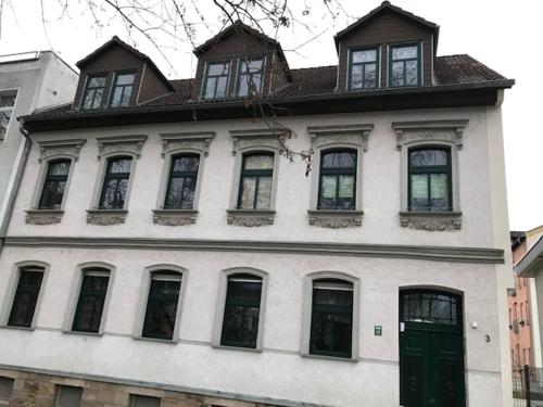 Gästewohnung Saaleblick in Weißenfels, Deutschland