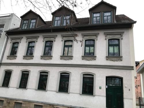 Gästewohnung Saaleblick - Apartment - Weißenfels