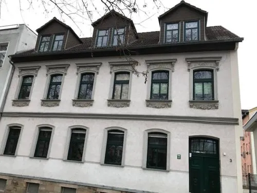 Gästewohnung Saaleblick in Weißenfels, Deutschland