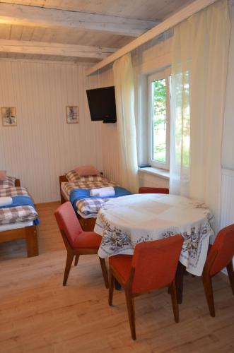Kolorowy Domek in Kasina Wielka