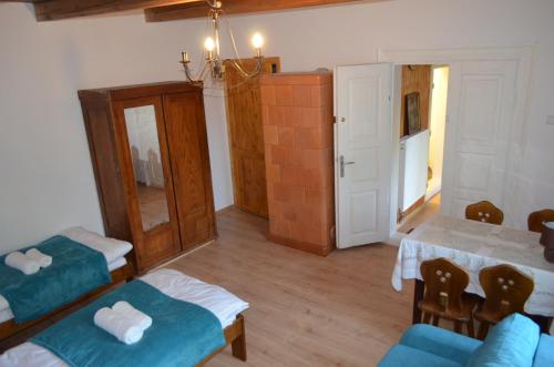 Kolorowy Domek in Kasina Wielka