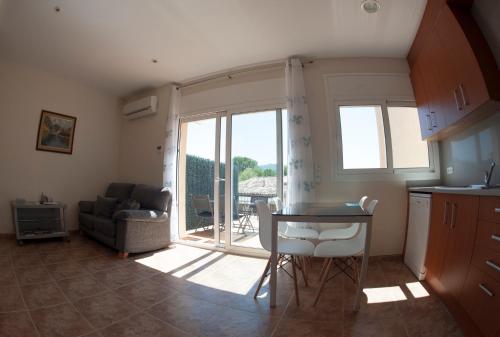 Apartament Can Jaumató in Sant Quirze de Besora
