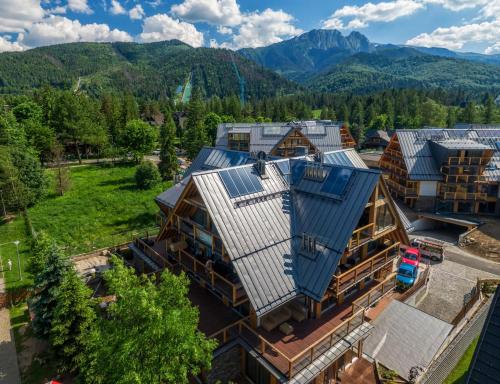 Apart4You Apartament DREAM WOOD, Zakopane (fotografie 3)