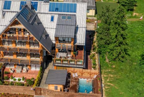 Apart4You Apartament DREAM WOOD, Zakopane (fotografie 7)