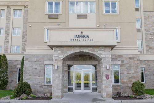 Imperia Hotel & Suites Saint-Eustache