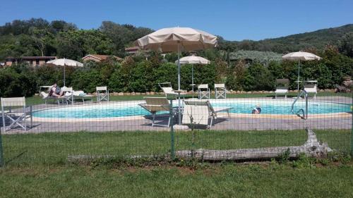  B&B Il Giardino in Capalbio