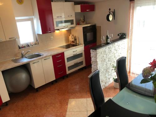  Apartment Andrija, Unterkunft in Šibenik