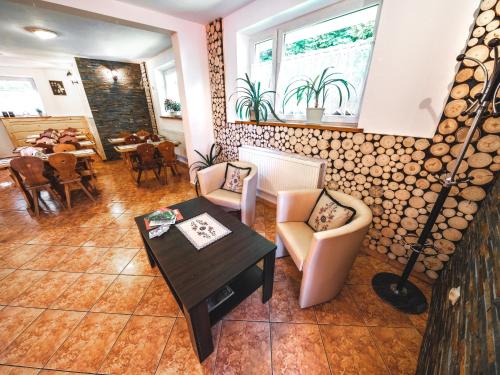 Hostel & Apartments u Florka 2 in Bystre