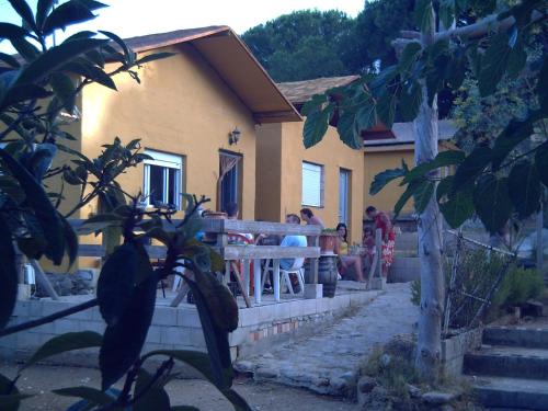  La casita de Ahinoan. in Barbate