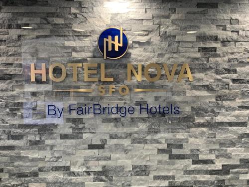 Hotel Nova SFO By FairBridge