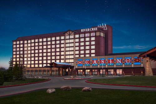 River Cree Resort & Casino - Hotel - Edmonton