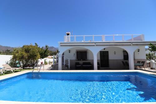 Villa Corbera by SpainSunRentals 1114