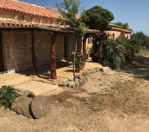 Li Casacci chambre d'hôte Golf Sperone