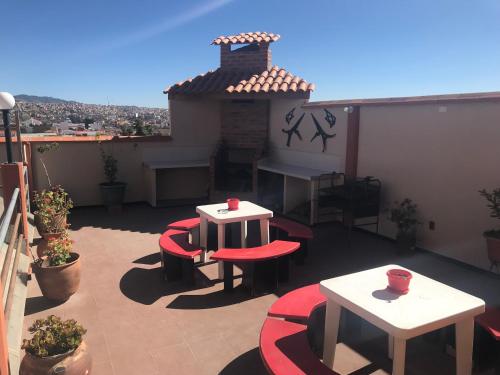 Cittadella Hostal in Sucre