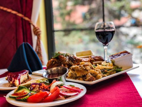 Mineral Palace Hotel & Gaming - 식음료(F&B)