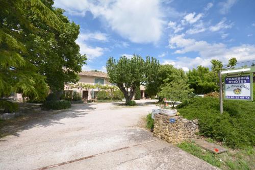 Chambre d'Hôtes Au Vieux Chêne - Accommodation - Grillon