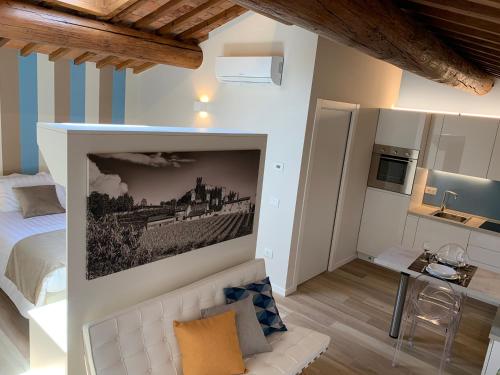  SOAVE HOUSE ALLE VIGNE-2-Luxury stay, Ferienwohnung in Soave
