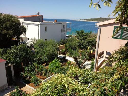  Apartment in Sevid with Seaview, Terrace, Air condition, WIFI (4754-1), Pension in Sevid