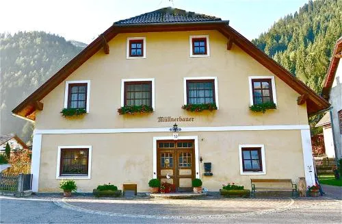 Müllnerbauer in Penk, Österreich