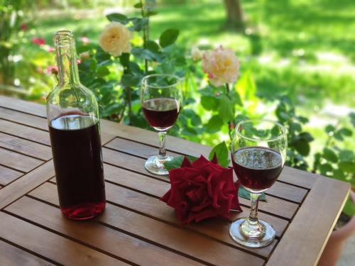 Food and beverages, Green Farm-small paradise! in Nikos Kazantzakis