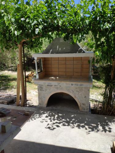 Facilities, Green Farm-small paradise! in Nikos Kazantzakis