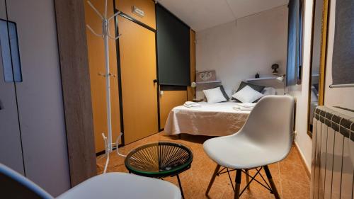 카세레스 San Jorge, Parking Privado Gratis 4성급 싱글룸 스위트룸