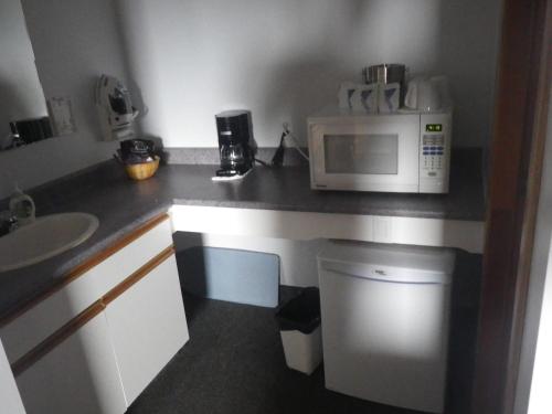 Konyha, Alcan Motor Inn in Haines Junction (YT)