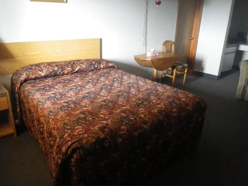 1 double bed