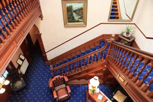 A szálláshely kívülről, Ramnee Hotel in Forres