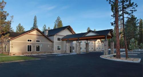 Hotelli välisilme, GrandStay Hotel & Suites in Sisters (OR)