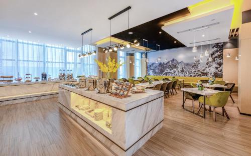 Atour Hotel (Tianshui Hige Speed Railway South Xihuang Avenue) photo 4