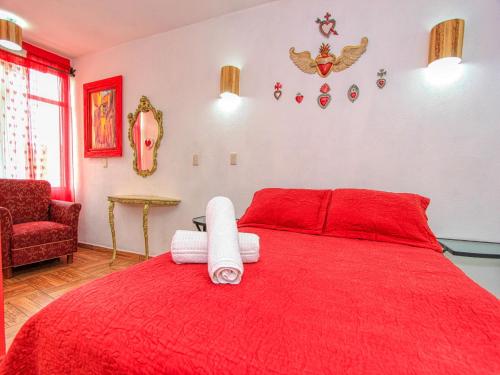 Maggic Home Panoramica Room Type - Double Room