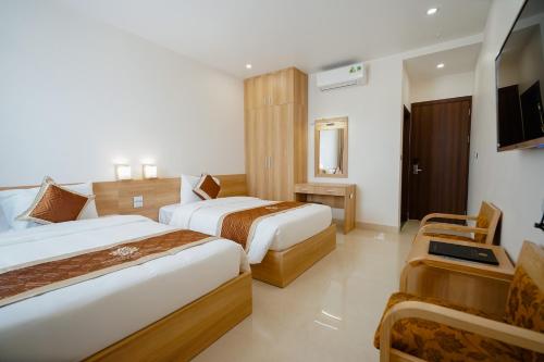 Herriot Hạ Long Hotel – Halong