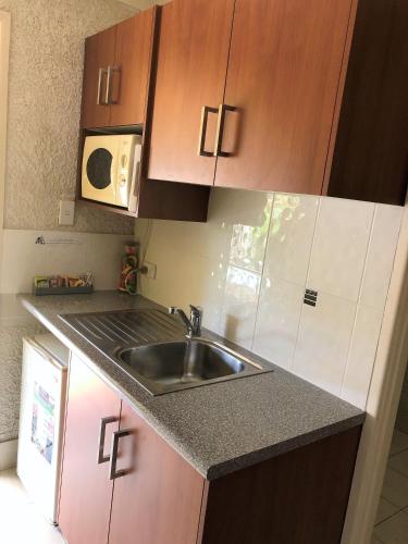 コラル ビラ モーター イン