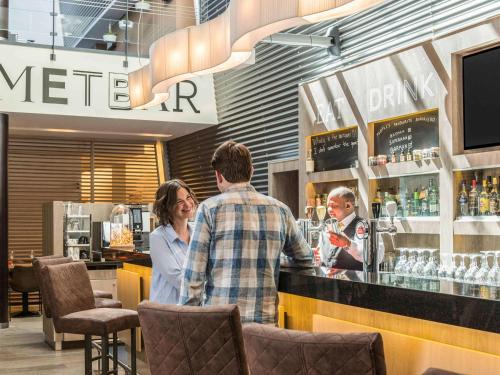 Novotel Mechelen Centrum - image 21