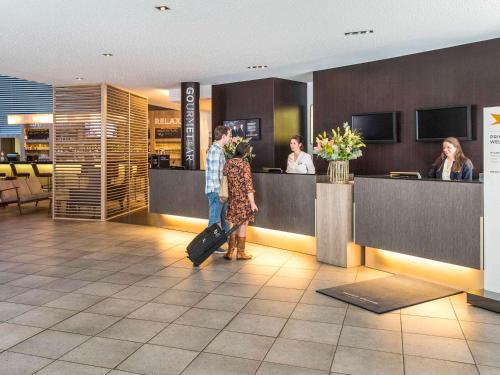 Novotel Mechelen Centrum - image 6