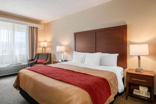 Comfort Inn Medford North