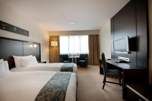 Hotel amenity view