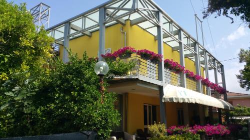 Hotel ILLI Hotel de charme Marina dei Ronchi