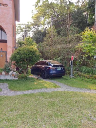 布拉姆索鄉村民宿 Bramasole Hotel