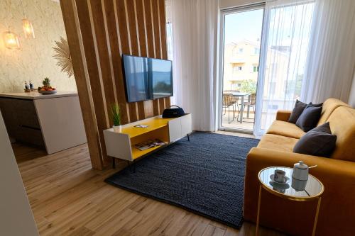 Villa Natura luxury apartments