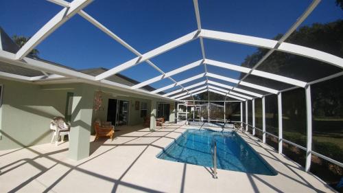 Villa Willow Wood - Golfcourse
