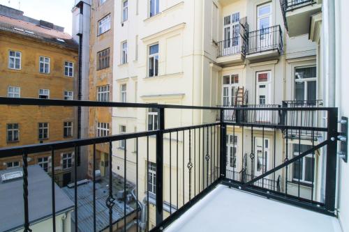 Bouquet Apartments, Praha (fotografie 10)