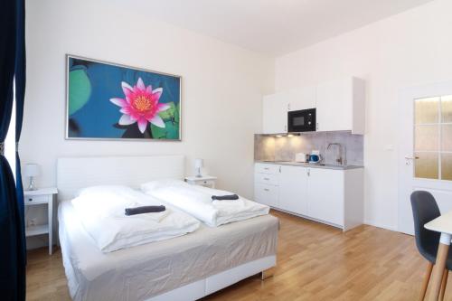 Bouquet Apartments, Praha (fotografie 5)
